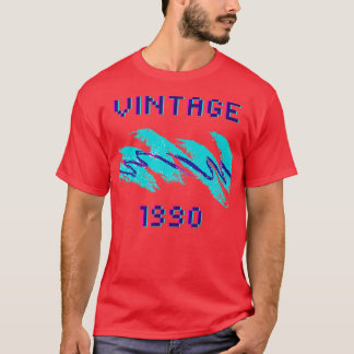 Camiseta Diseño de la Copa Solo de los años 1990