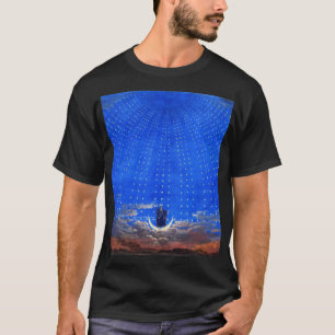 Camiseta Diseño de la etapa para la flauta de la magia de