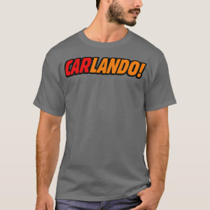 Camiseta Diseño de la F1 de lando