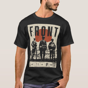 Camiseta Diseño de la Hermandad de Primera Línea de Soldado