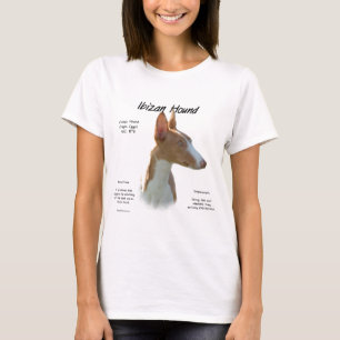 Camiseta Diseño de la historia del heón ibicenco
