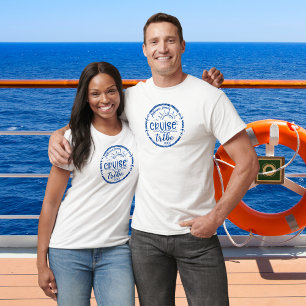 Camiseta Diseño de la marina de vacaciones de la tribu de c