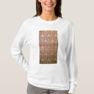 Camiseta Diseño de la materia textil, décimosexto/siglo