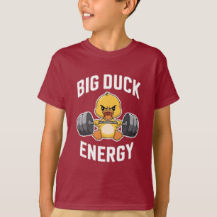 Camiseta Diseño de la motivación de gimnasio con energía de
