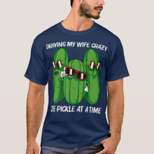 Camiseta Diseño de la Pila Guay para hombres