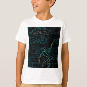 Camiseta Diseño de la serie de la cinta de CricketDiane de