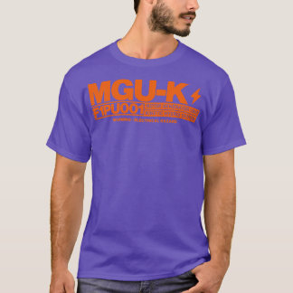 Camiseta Diseño de la unidad de energía híbrida MGUK F1