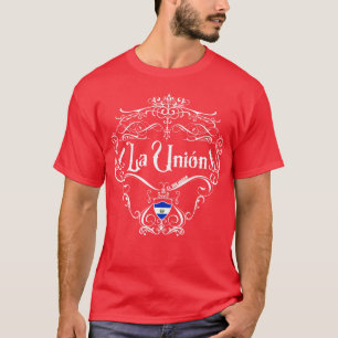 Camiseta Diseño de la Unión Vintage 1