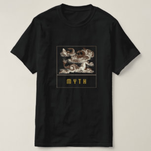Camiseta Diseño de las leyendas marinas