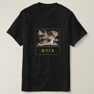 Camiseta Diseño de las leyendas marinas