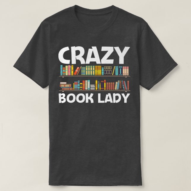 Camiseta Diseño de libros de Guay para mujeres mamá Bookwor (Diseño del anverso)