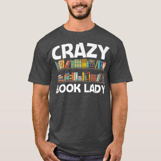 Camiseta Diseño de libros de Guay para mujeres mamá Bookwor