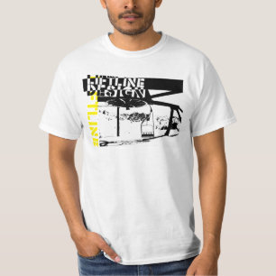 Camiseta Diseño de Liftline