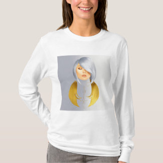 Camiseta Diseño de lista de estilos