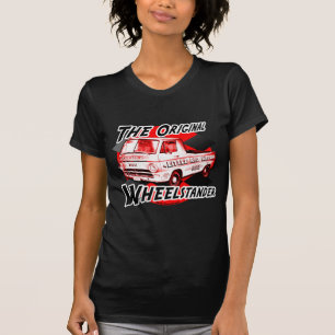 Camiseta diseño de Little Red Wagon