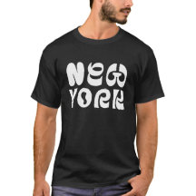 diseño de logo elegante de Nueva York