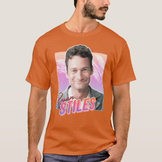 Camiseta Diseño de los 80 de Ryan Stiles