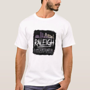 Camiseta Diseño de los amantes de la ciudad de Oaks