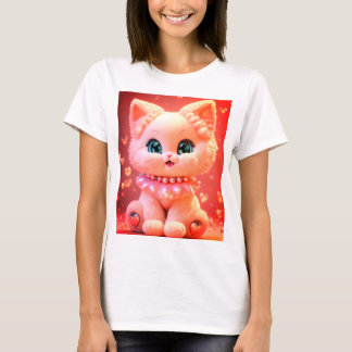 Camiseta Diseño de los bebés de Pearl