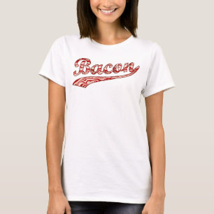 Camiseta Diseño de los deportes del tocino
