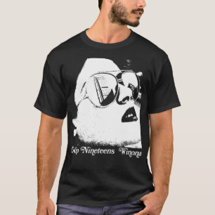 Camiseta Diseño de los fans de Shoegaze de Winona 90
