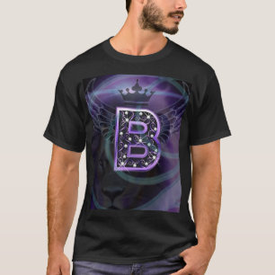 Camiseta Diseño de lyon real negro lv negro