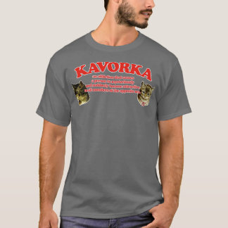 Camiseta Diseño de Magnetismo Animal de Kavorka