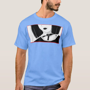 Camiseta Diseño de manga Chica de Japón Anime - Arte cultur