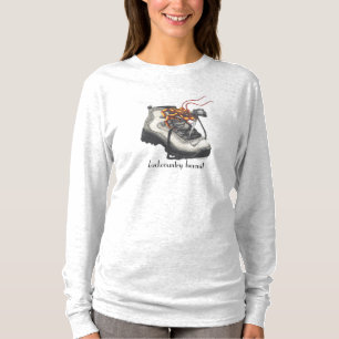 Camiseta Diseño de manga larga ermitaño de Backcountry" d