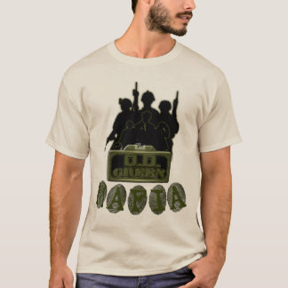 Camiseta Diseño de marcas comerciales oficiales