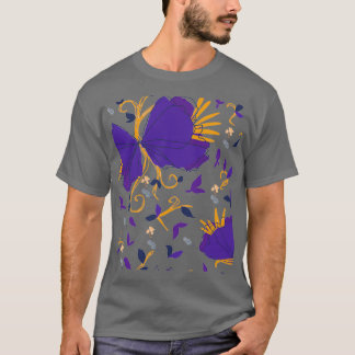 Camiseta Diseño de mariposa 10