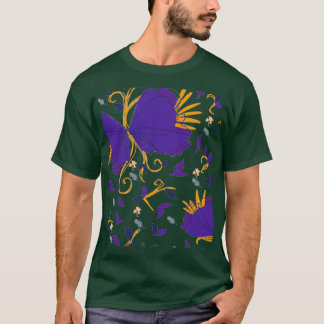 Camiseta Diseño de mariposa 6 1