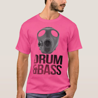 Camiseta Diseño De Máscara De Gas De Barco Y Tubo