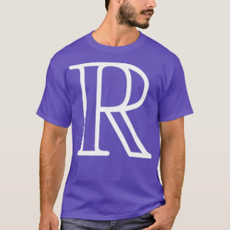 Camiseta Diseño de matemáticas de números reales