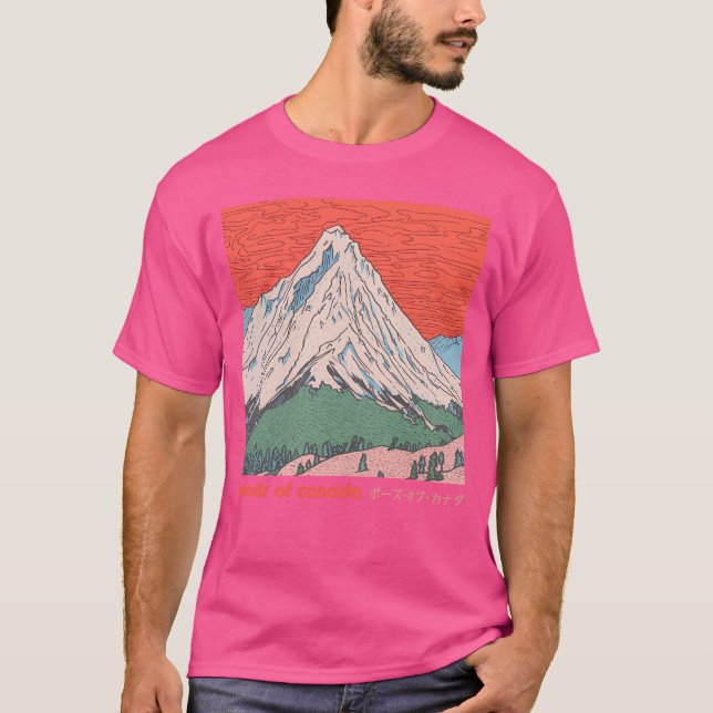 Camiseta Diseño De Material Artístico Retro De Las Juntas D (Anverso)