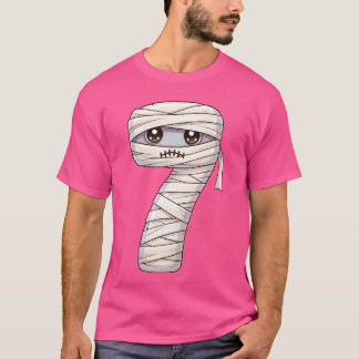 Camiseta Diseño de meme divertido seis siete 6 7 para parej