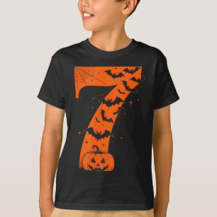 Camiseta Diseño de Meme Divertido Seis Siete 6 7 para Parej