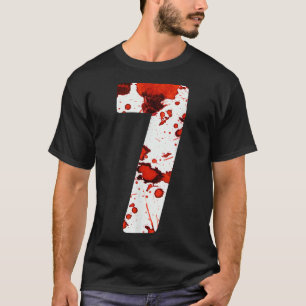Camiseta Diseño de meme divertido Six Seven 6 7 para pareja