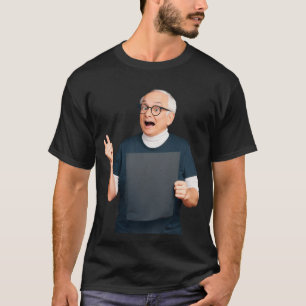 Camiseta Diseño de memes personalizados - Tendencia del hum