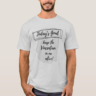 Camiseta Diseño de mercadería de la escuela secundaria de S