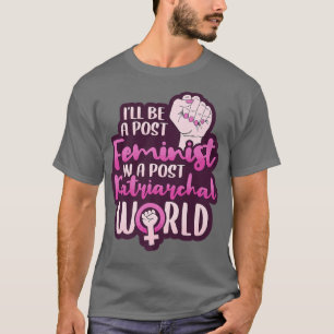 Camiseta Diseño De Mes De Empoderamiento De La Mujer Para L