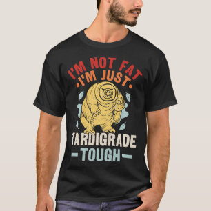Camiseta Diseño de microbiología tardía para afición tardía