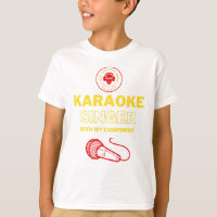 Diseño de micrófono para niños Karaoke