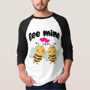 Camiseta Diseño de "mina de abeja"