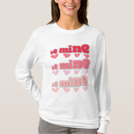 Camiseta diseño de minas