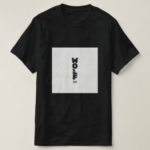 Camiseta Diseño de moda de Wolf
