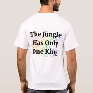 Camiseta diseño de moda tendencia