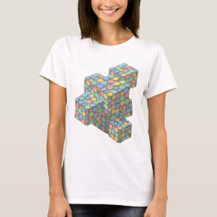 Camiseta Diseño de monedas de plata icónicas
