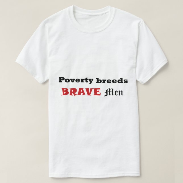 Camiseta Diseño de motivación (Diseño del anverso)