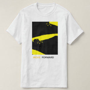 Camiseta Diseño de motivación.